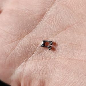 Origami Owl Music Note Charm